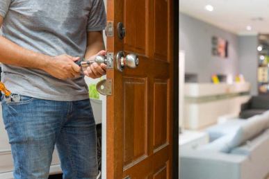 Residential Locksmith Services