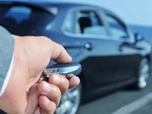 Keyless Entry Systems are Lifesavers
