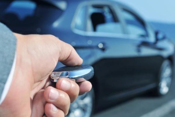 Keyless Entry Systems are Lifesavers