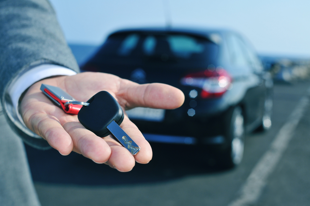 Car Lockout Service